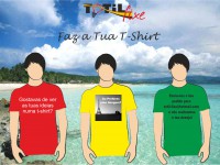 A Tua T-Shirt